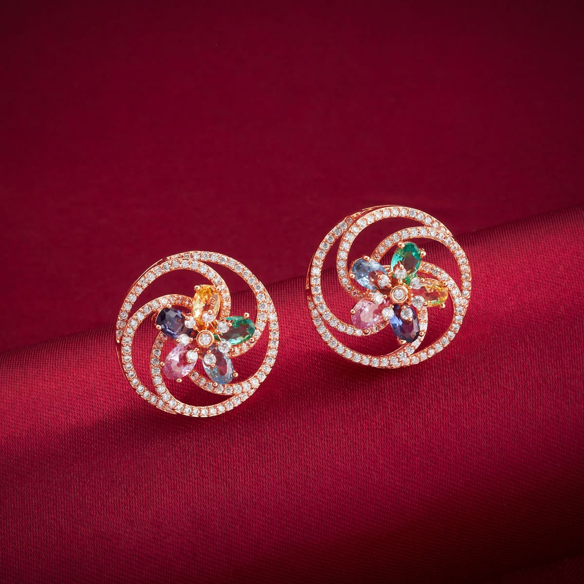 Zircon Earring Zircon Earring 197472