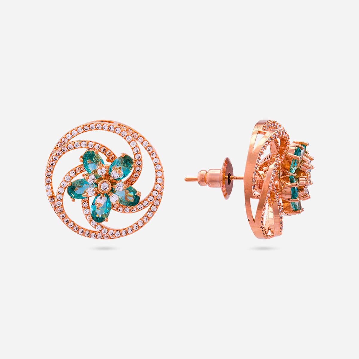 Zircon Earring Zircon Earring 197472