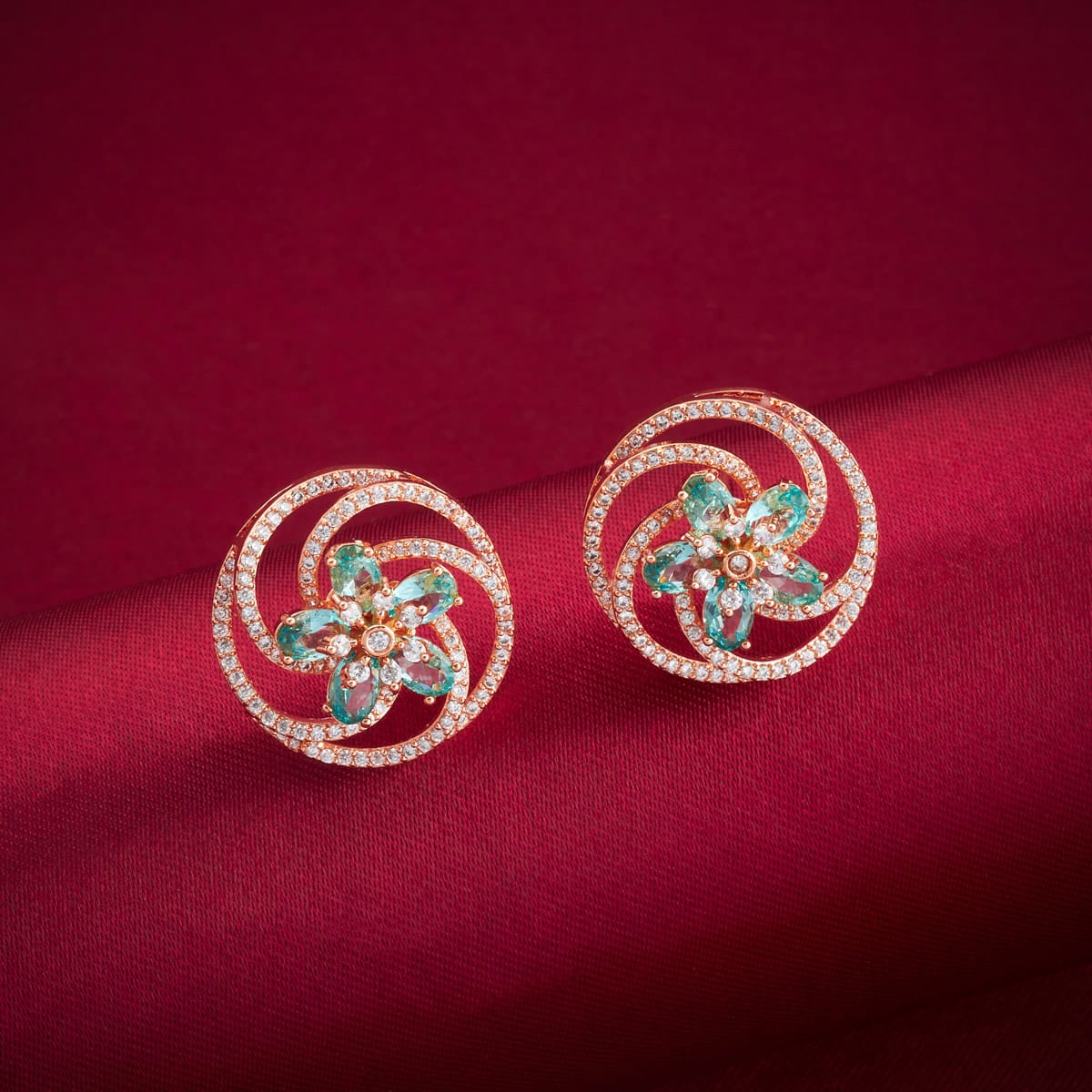Zircon Earring Zircon Earring 197472