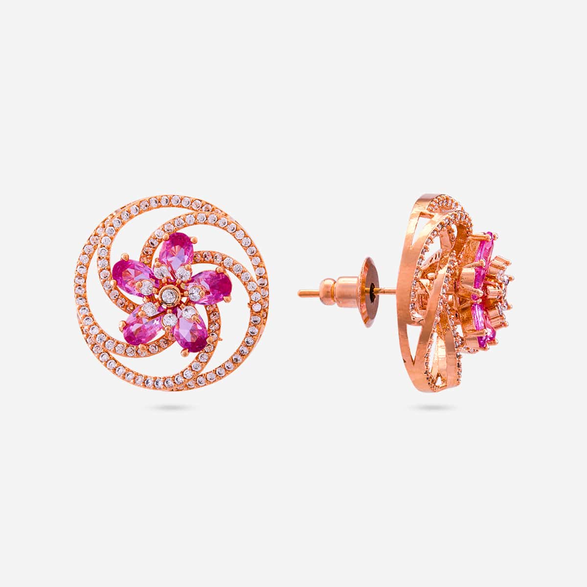 Zircon Earring Zircon Earring 197472