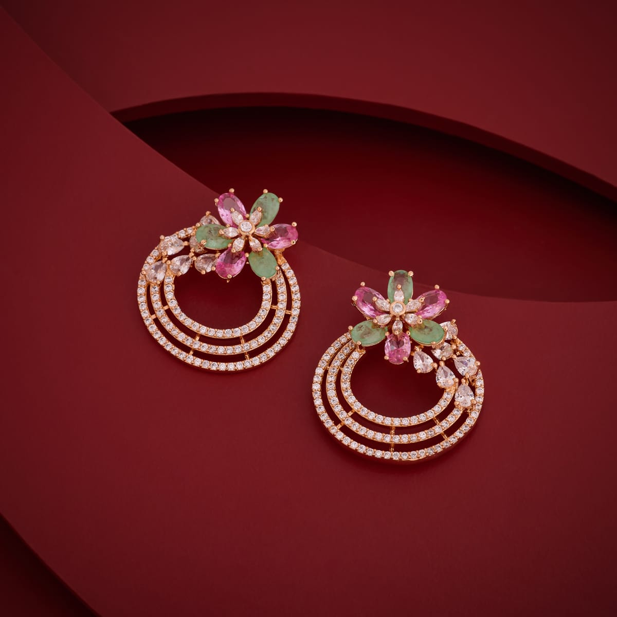 Zircon Earring Zircon Earring 197473