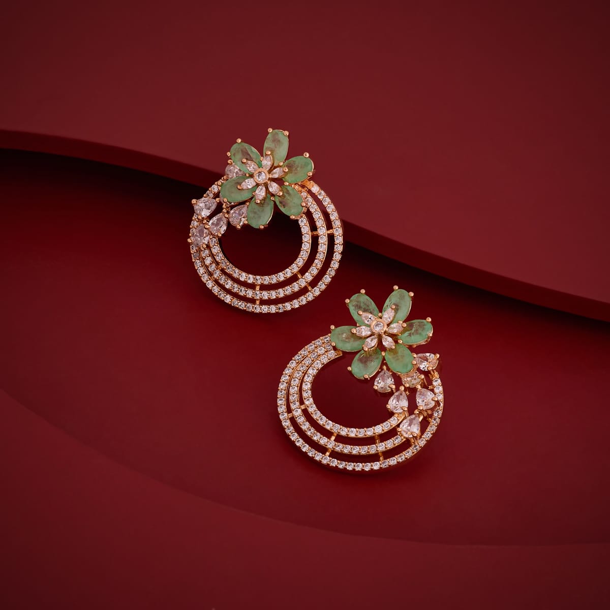 Zircon Earring Zircon Earring 197473