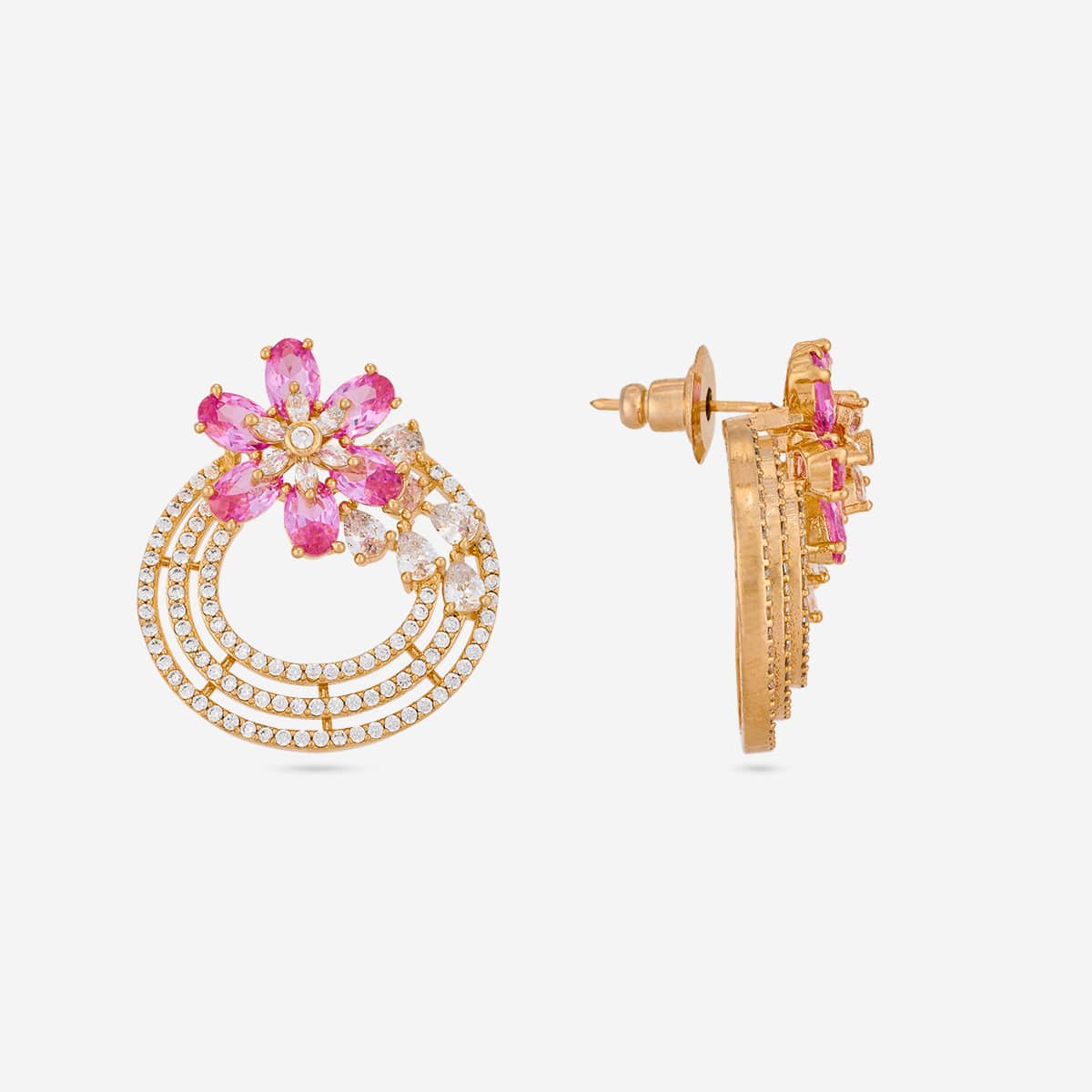 Zircon Earring Zircon Earring 197473