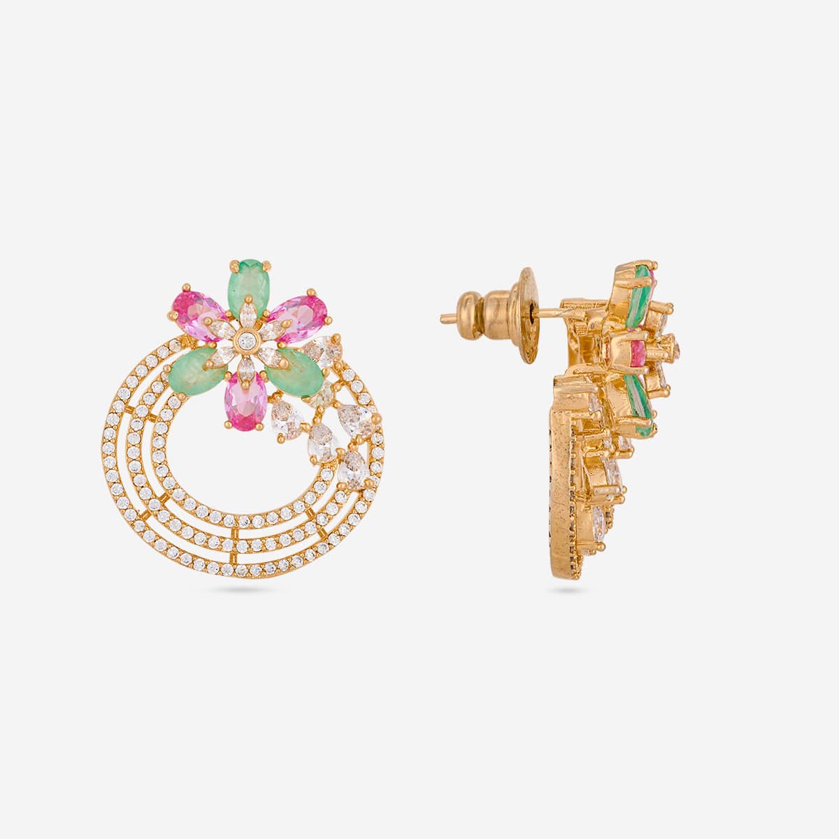 Zircon Earring Zircon Earring 197473