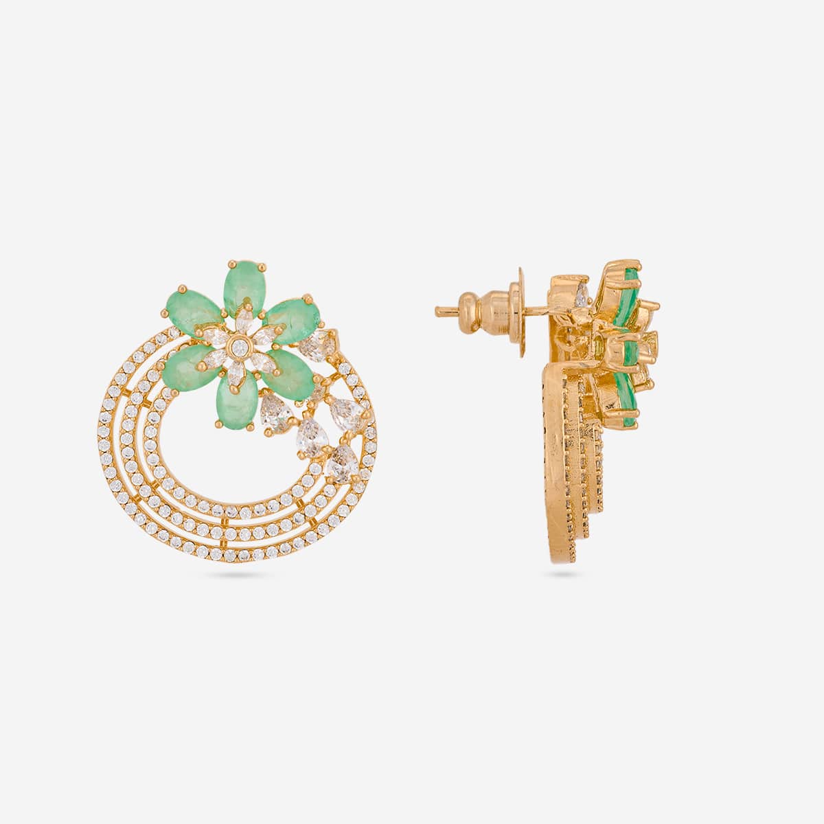 Zircon Earring Zircon Earring 197473