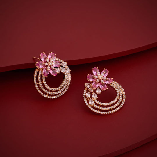 Zircon Earring Zircon Earring 197473