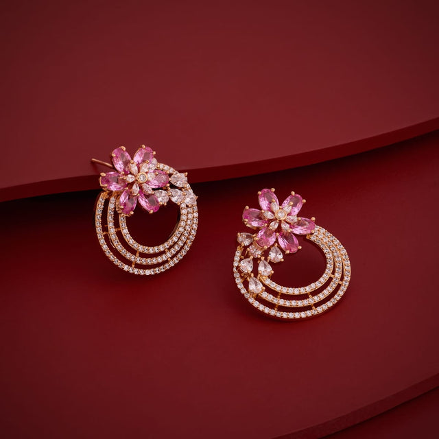 Zircon Earring Zircon Earring 197473