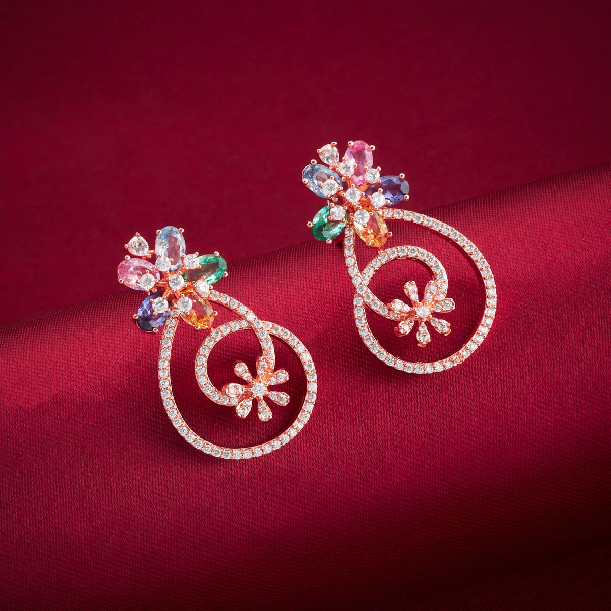 Zircon Earring Zircon Earring 197474