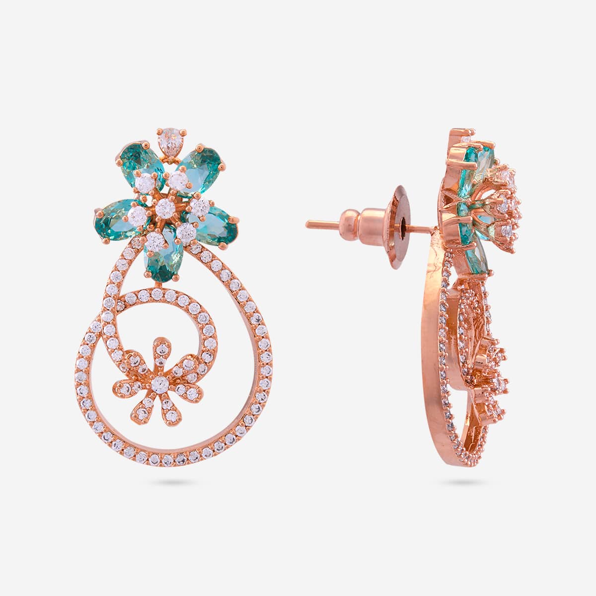 Zircon Earring Zircon Earring 197474