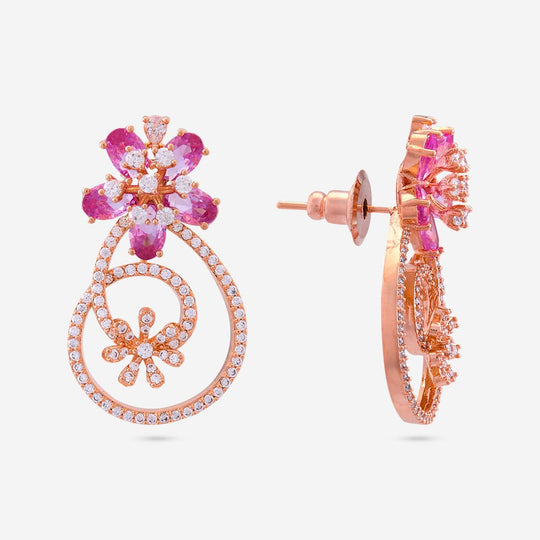 Zircon Earring Zircon Earring 197474