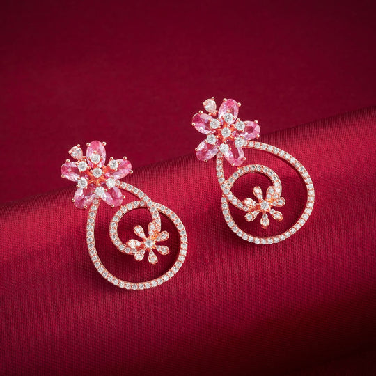 Zircon Earring Zircon Earring 197474