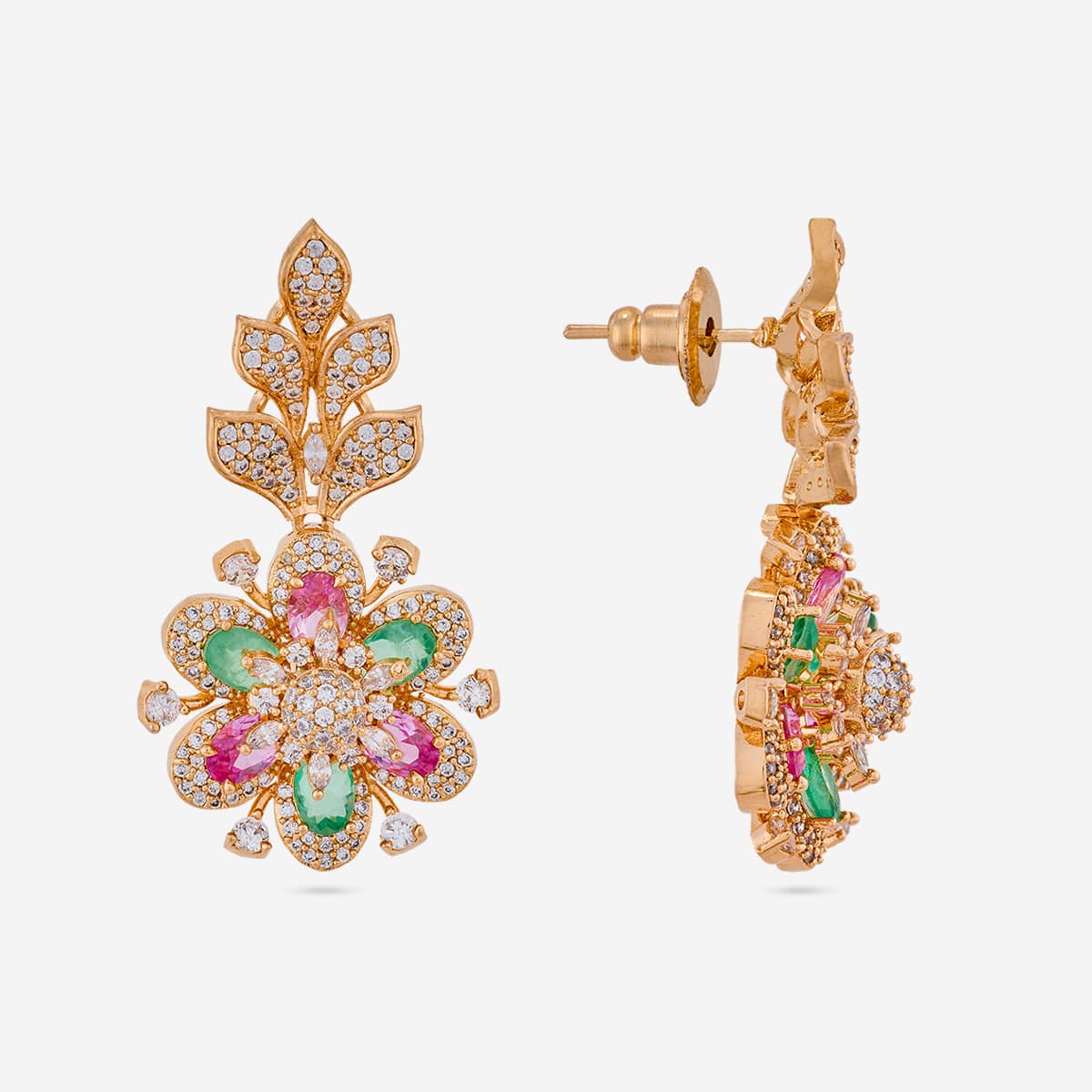 Zircon Earring Zircon Earring 197475