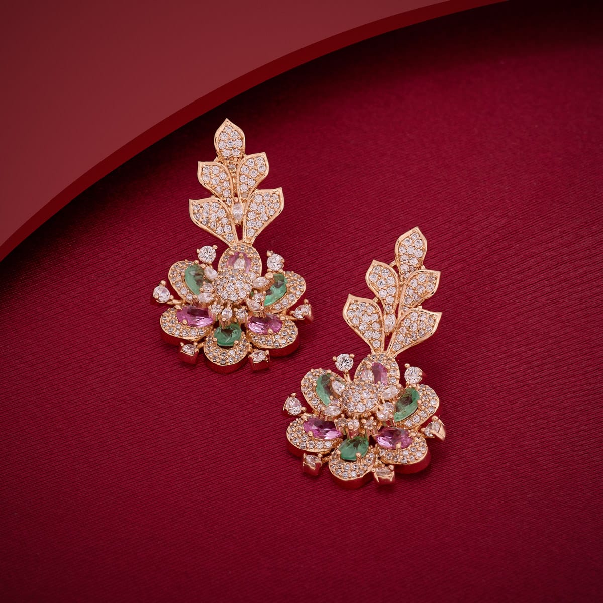 Zircon Earring Zircon Earring 197475