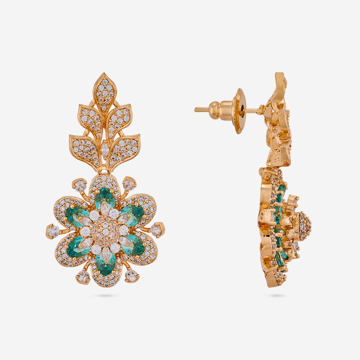 Zircon Earring Zircon Earring 197475