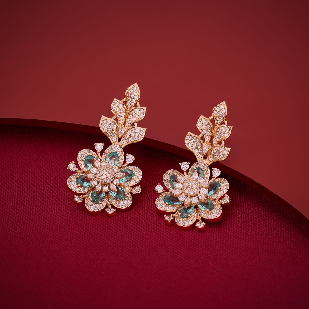 Zircon Earring Zircon Earring 197475