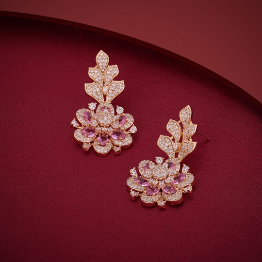 Zircon Earring Zircon Earring 197475