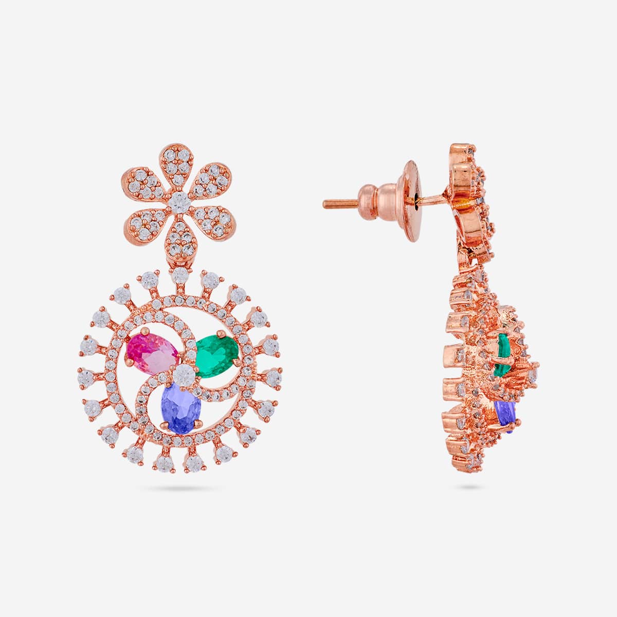 Zircon Earring Zircon Earring 197476
