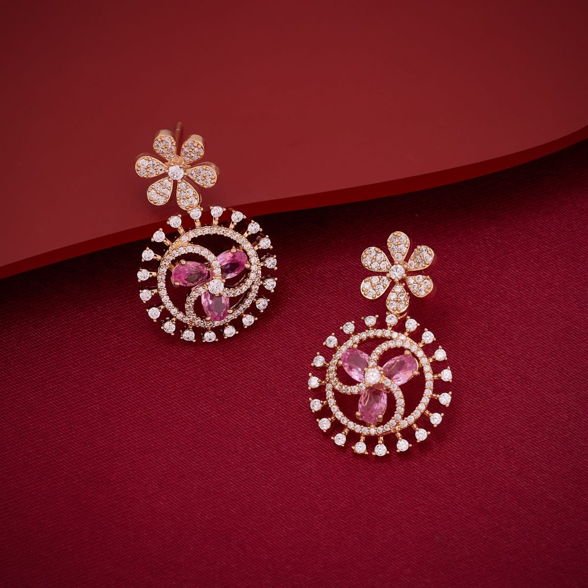 Zircon Earring Zircon Earring 197476