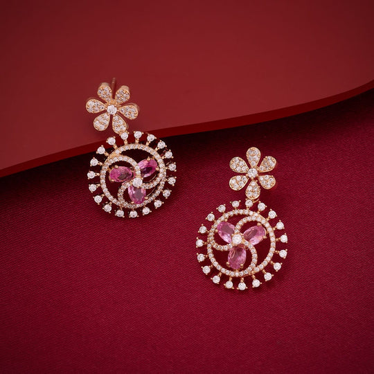 Zircon Earring Zircon Earring 197476