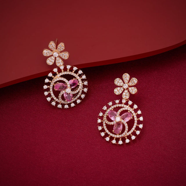 Zircon Earring Zircon Earring 197476