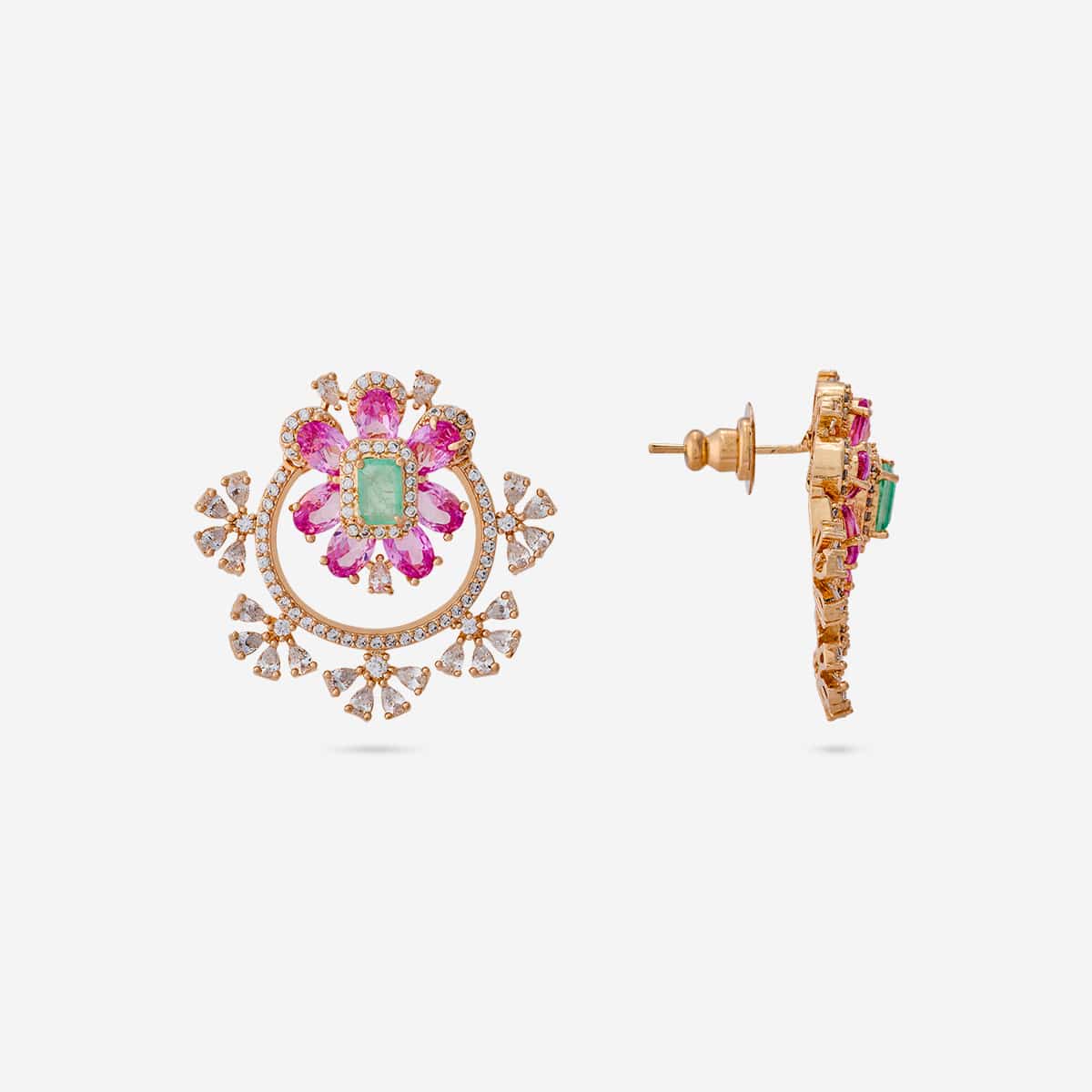 Zircon Earring Zircon Earring 197479