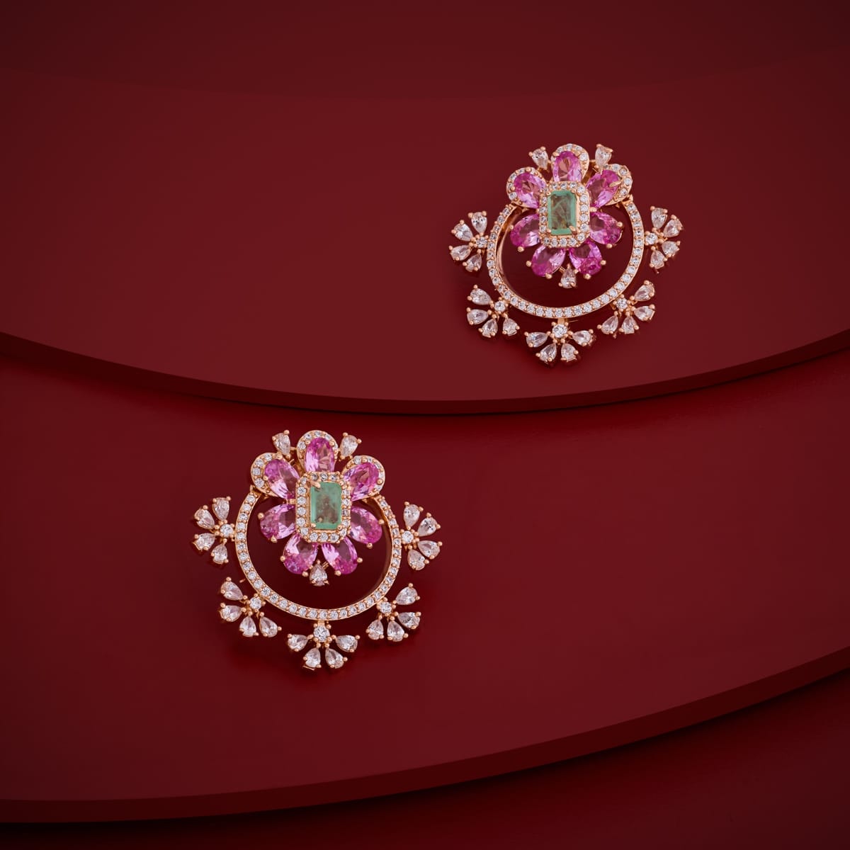 Zircon Earring Zircon Earring 197479