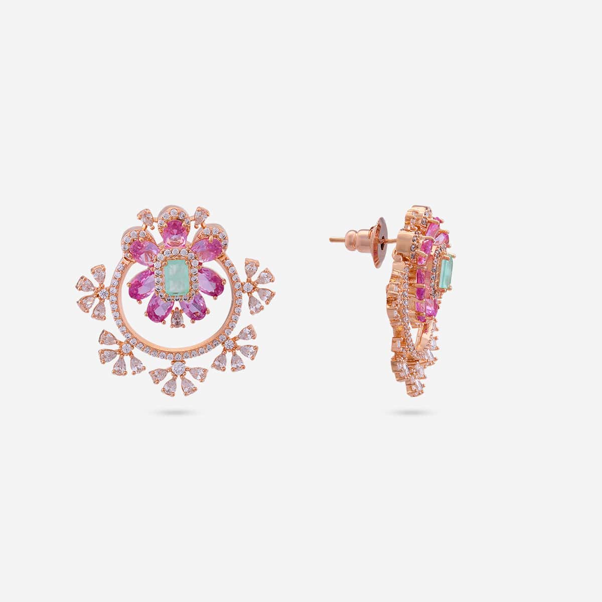 Zircon Earring Zircon Earring 197479