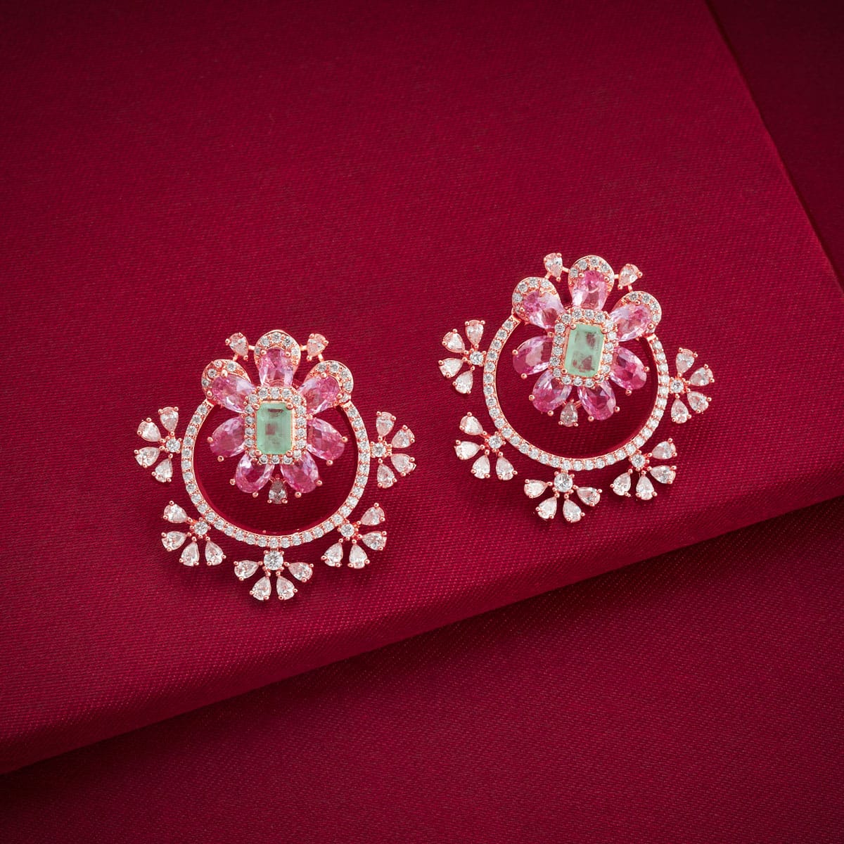 Zircon Earring Zircon Earring 197479