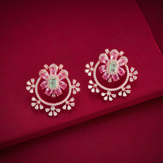 Zircon Earring Zircon Earring 197479