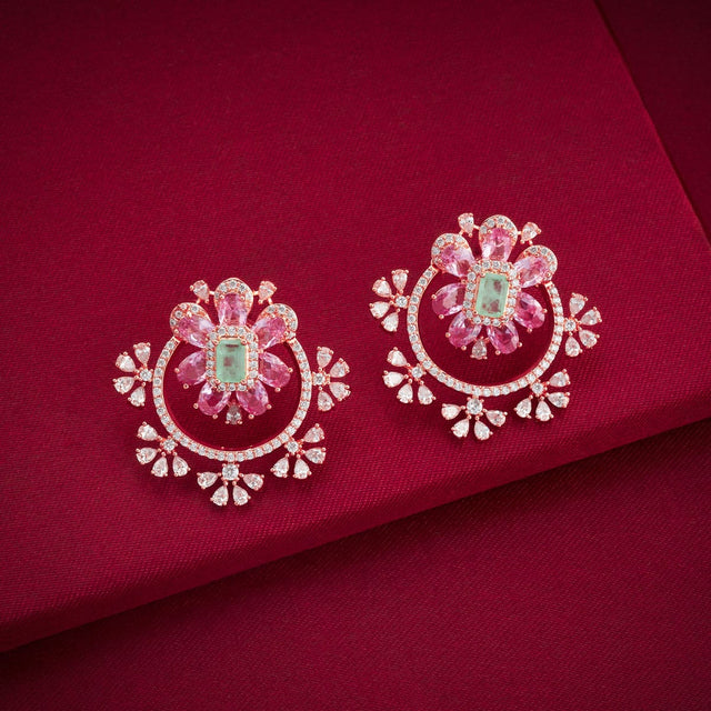 Zircon Earring Zircon Earring 197479