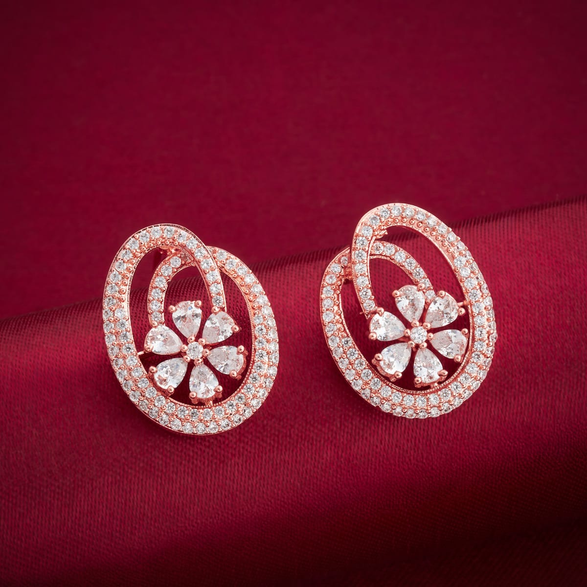 Zircon Earring Zircon Earring 197481