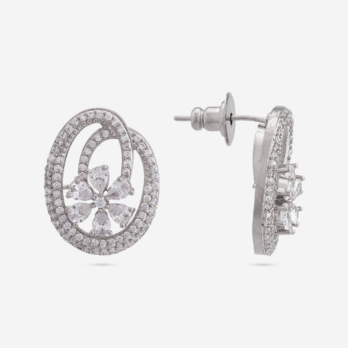 Zircon Earring Zircon Earring 197481