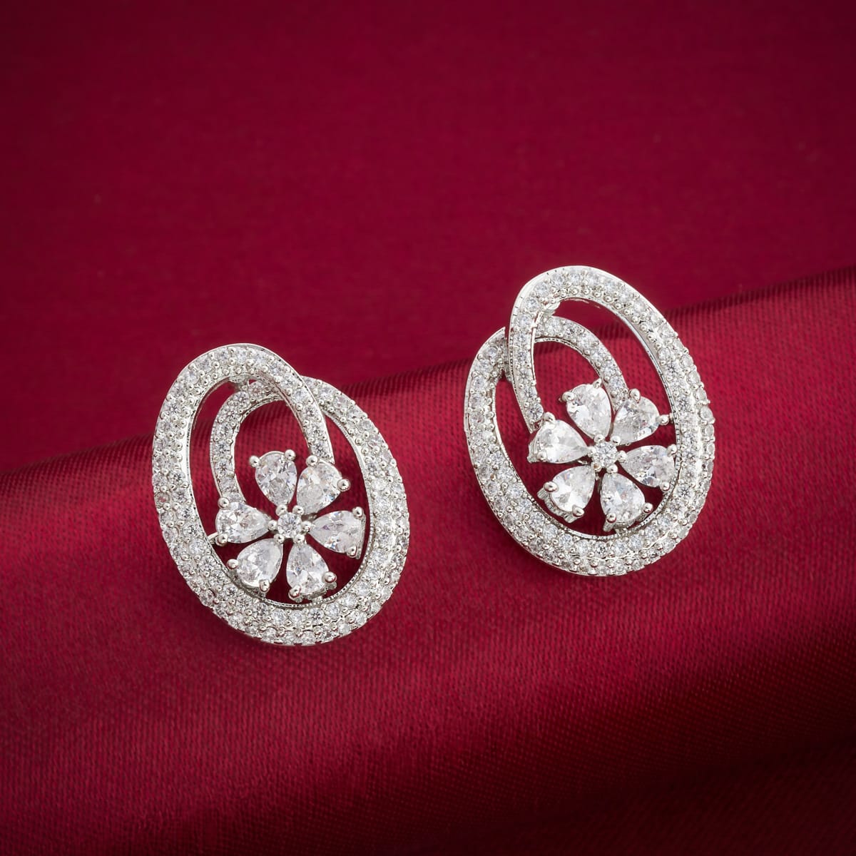 Zircon Earring Zircon Earring 197481