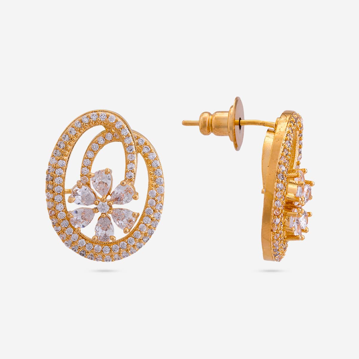 Zircon Earring Zircon Earring 197481