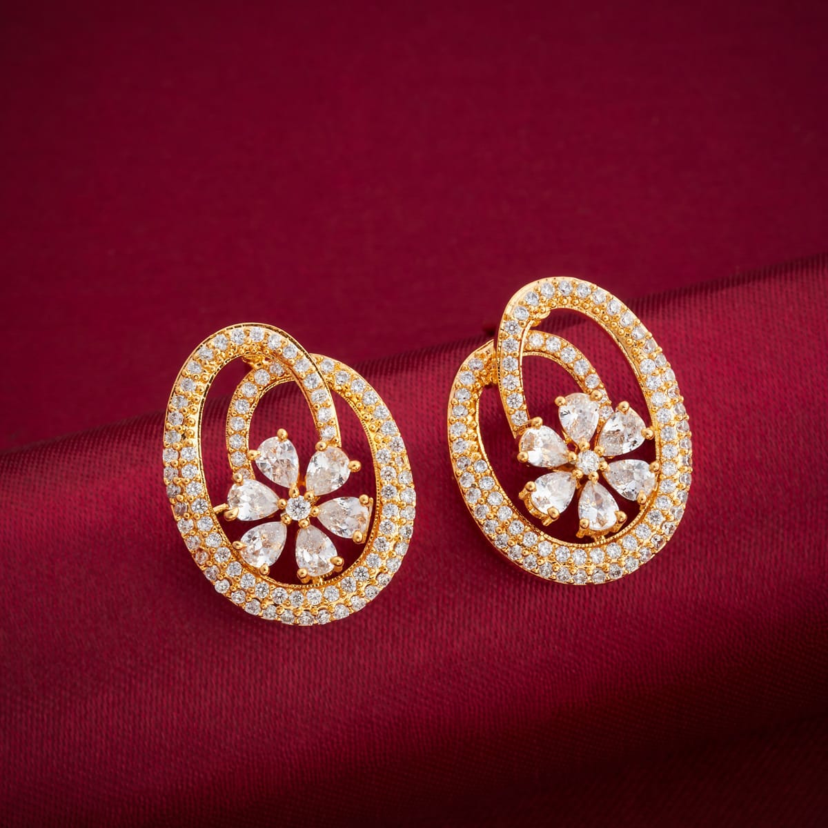 Zircon Earring Zircon Earring 197481