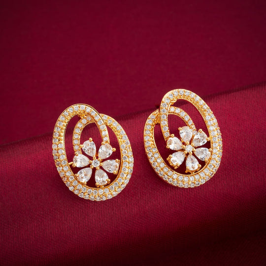 Zircon Earring Zircon Earring 197481