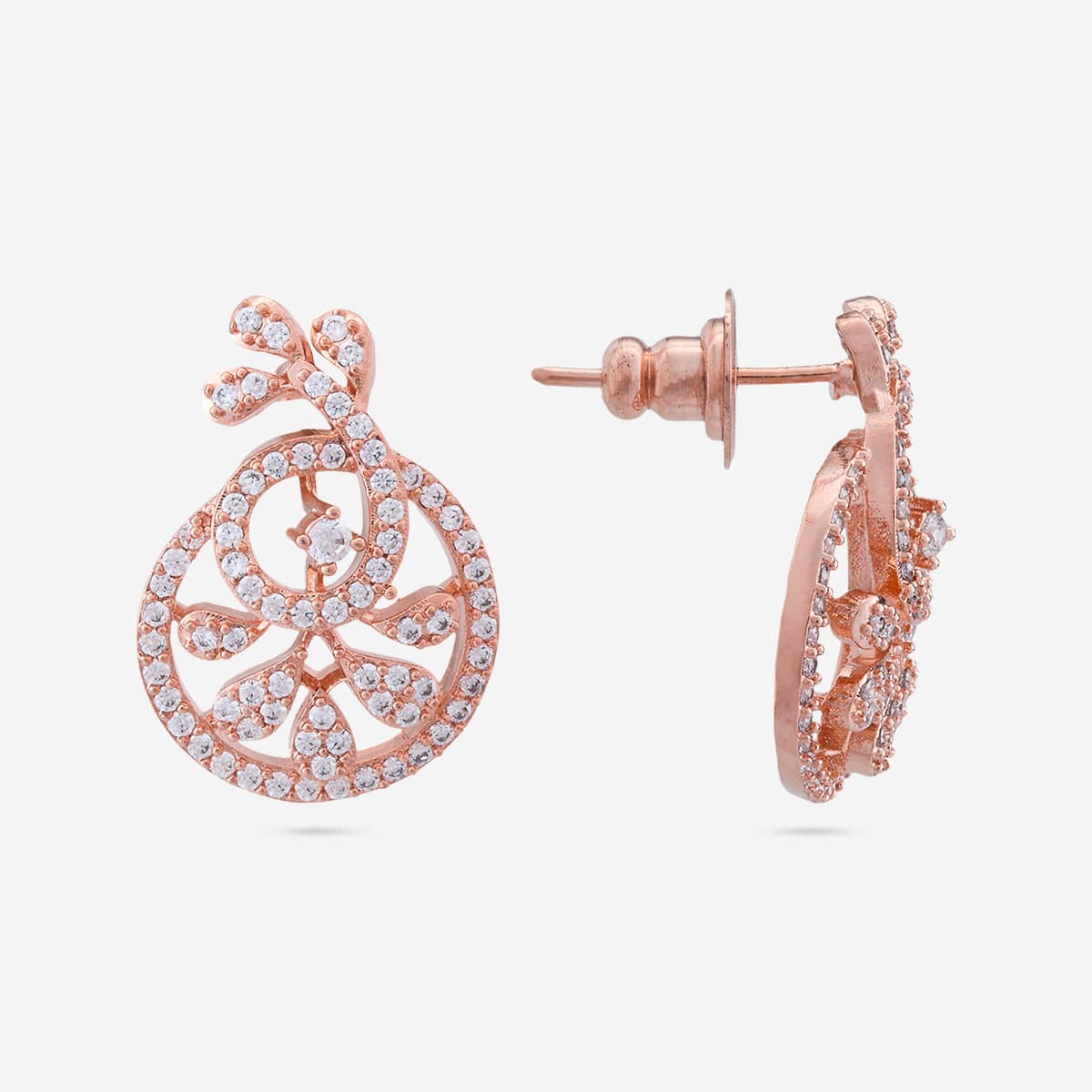 Zircon Earring Zircon Earring 197482