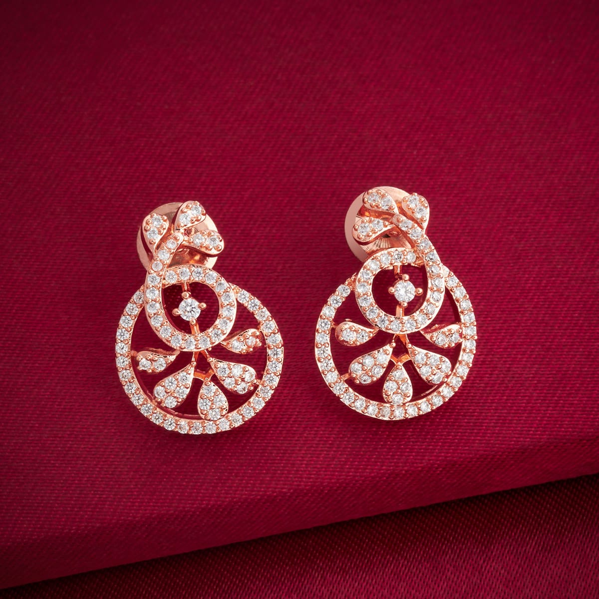 Zircon Earring Zircon Earring 197482
