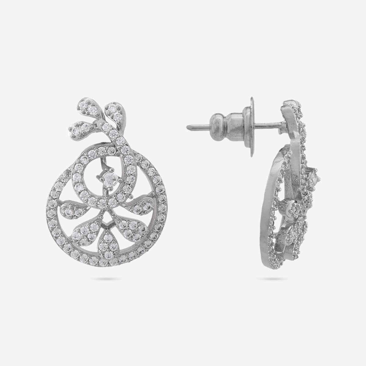 Zircon Earring Zircon Earring 197482