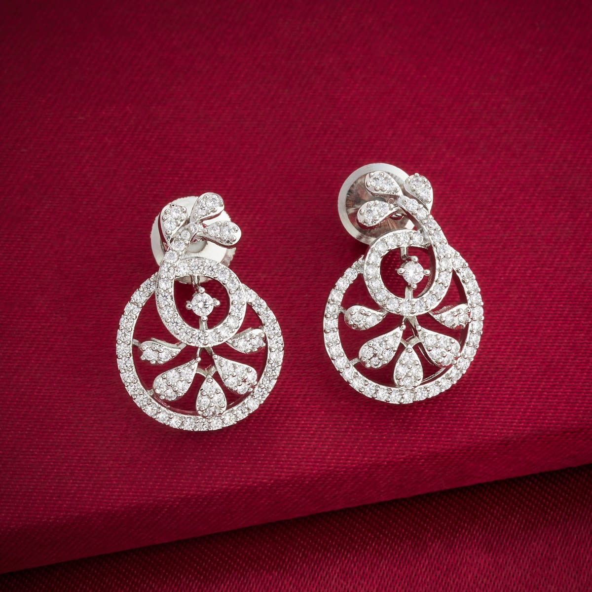 Zircon Earring Zircon Earring 197482
