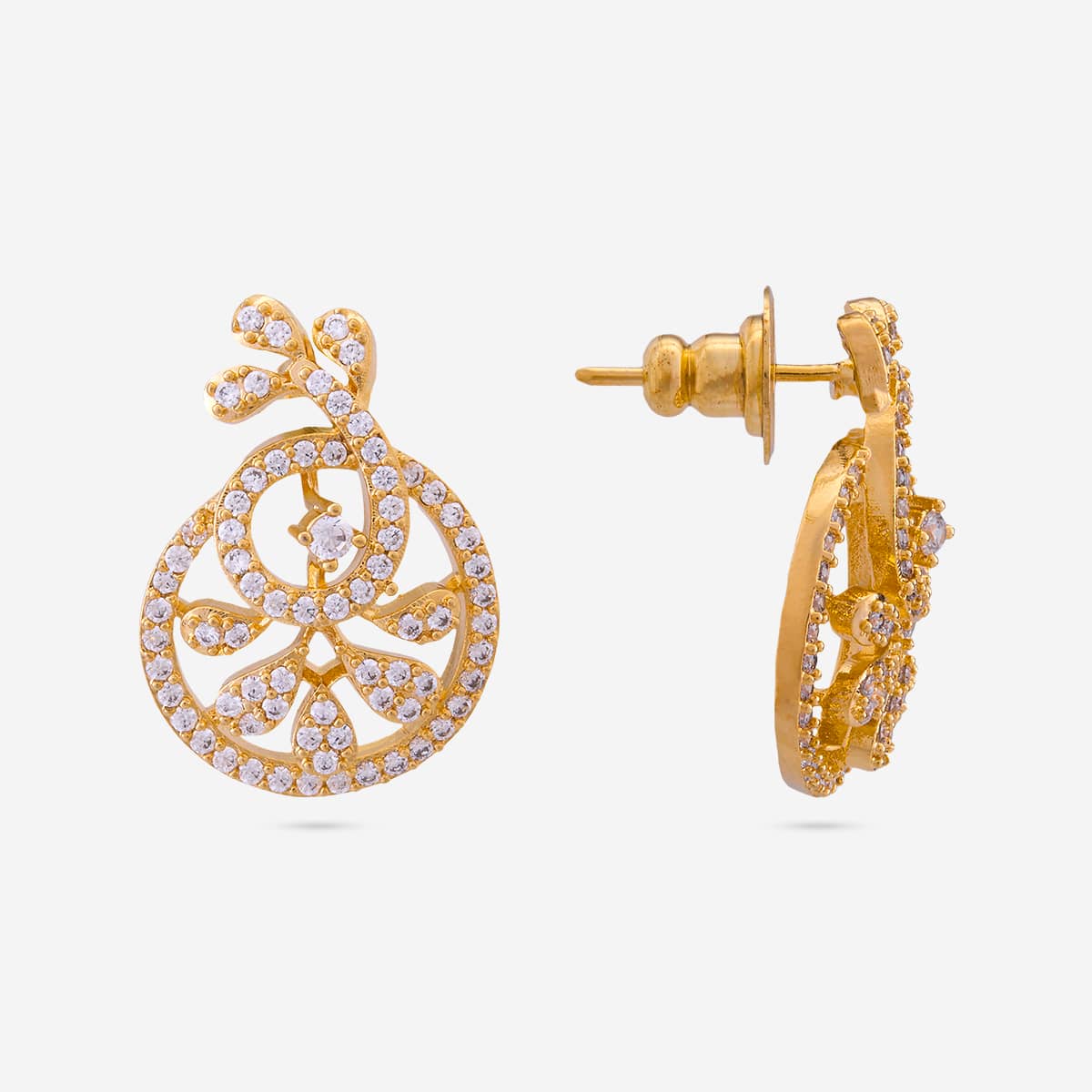 Zircon Earring Zircon Earring 197482