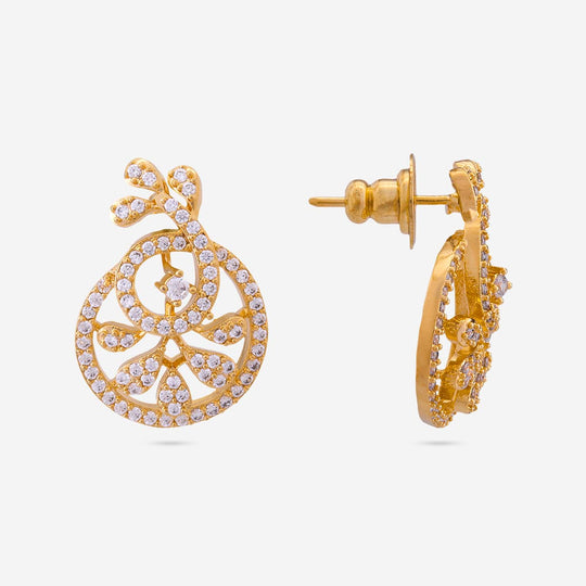 Zircon Earring Zircon Earring 197482