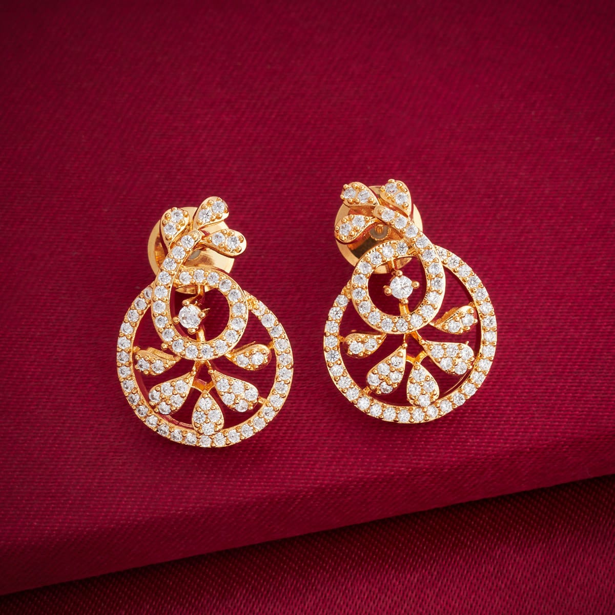 Zircon Earring Zircon Earring 197482