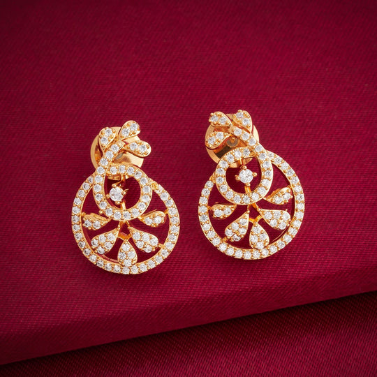 Zircon Earring Zircon Earring 197482