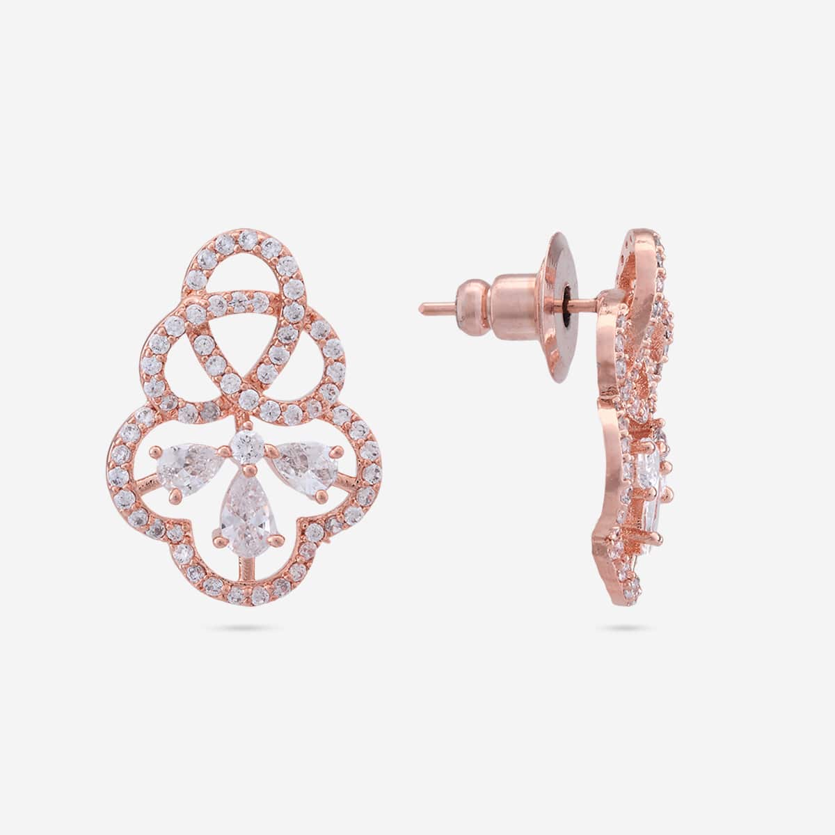 Zircon Earring Zircon Earring 197483