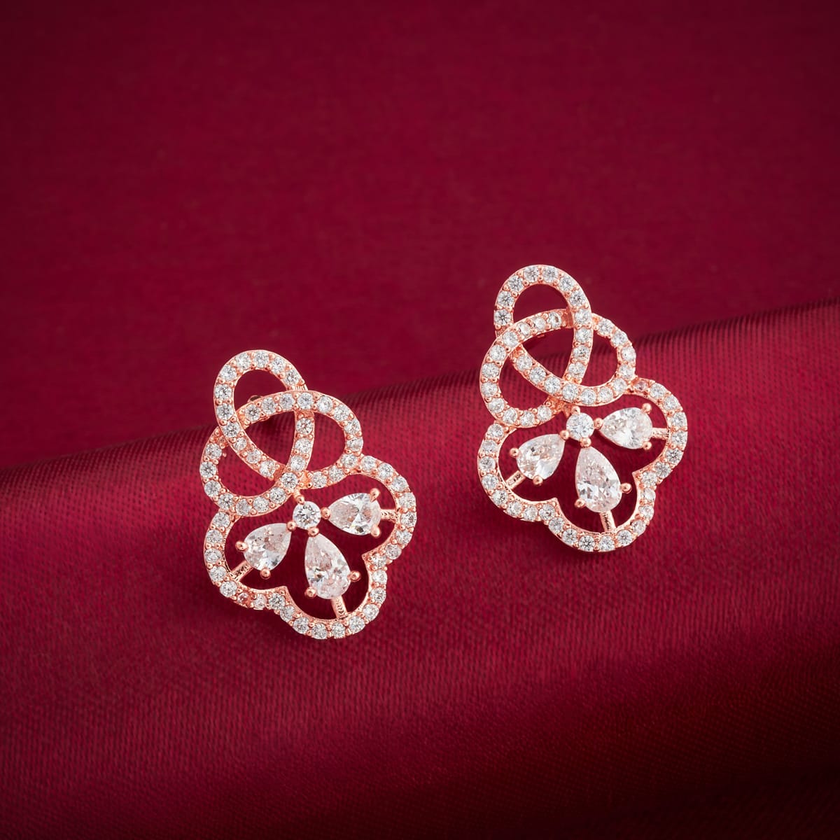 Zircon Earring Zircon Earring 197483