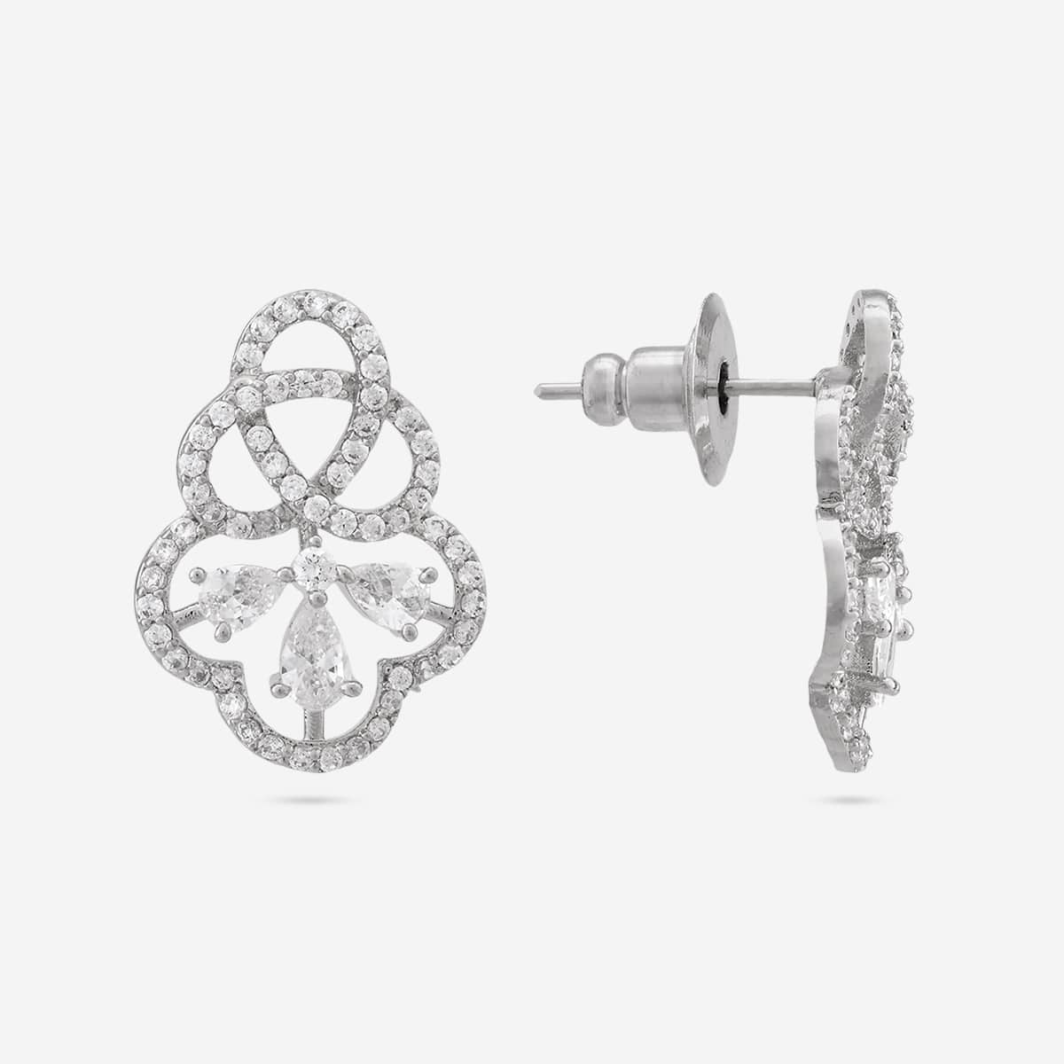 Zircon Earring Zircon Earring 197483