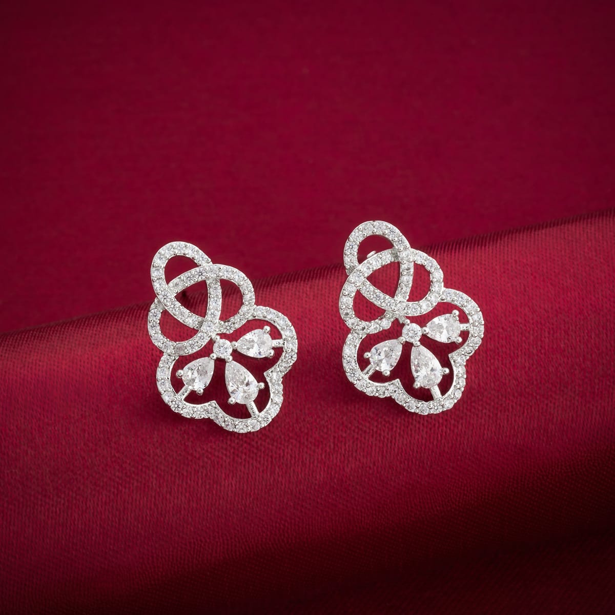 Zircon Earring Zircon Earring 197483