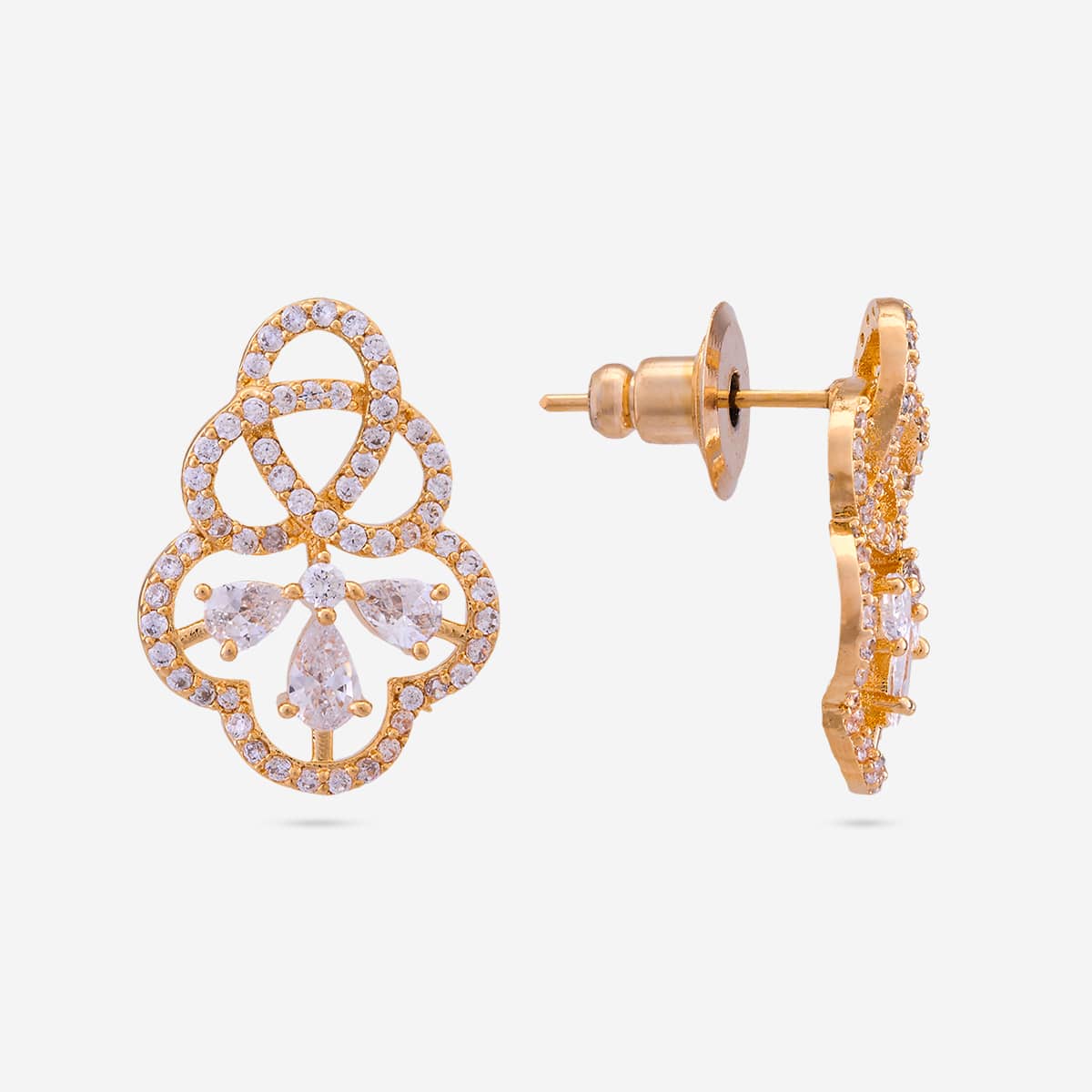 Zircon Earring Zircon Earring 197483