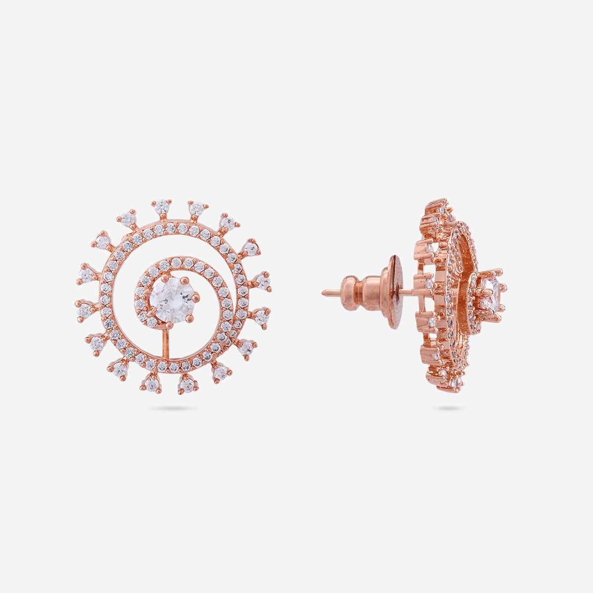 Zircon Earring Zircon Earring 197484